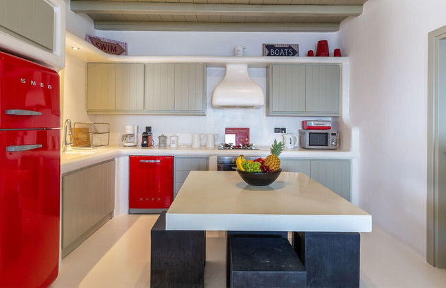 Lagoon Villa Mykonos - Photo 10