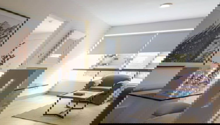 Photo 1 - w Spacious 1BR w AC in Miraflores