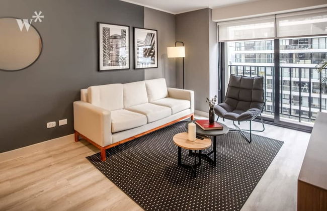 w Stylish and Modern 1BR in San Isidro - Foto 22