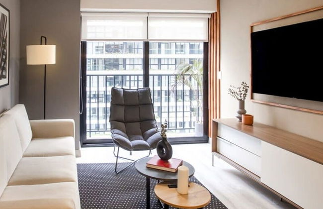 w Stylish and Modern 1BR in San Isidro - Foto 1