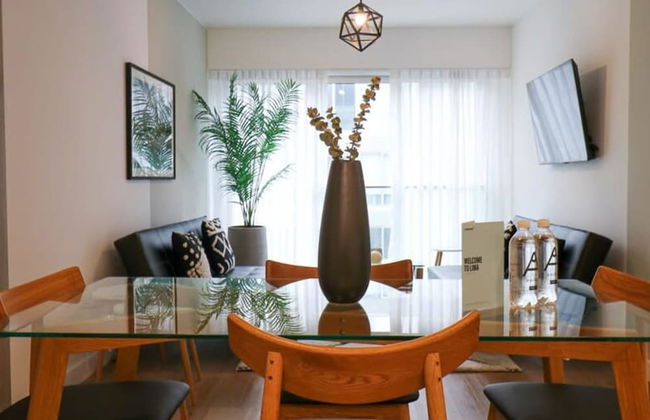 w Splendid 1BR in Bajada Balta Miraflores - Foto 3