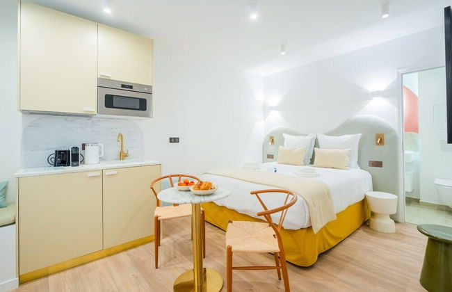 Résidence Saint-Tropez FENIERS - Foto 2