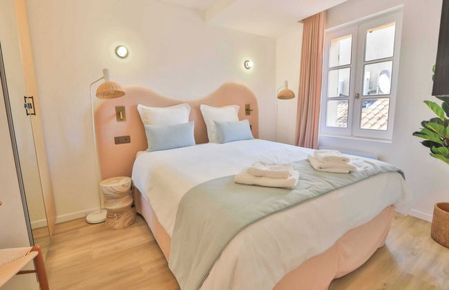 Résidence Saint-Tropez FENIERS - Foto 27