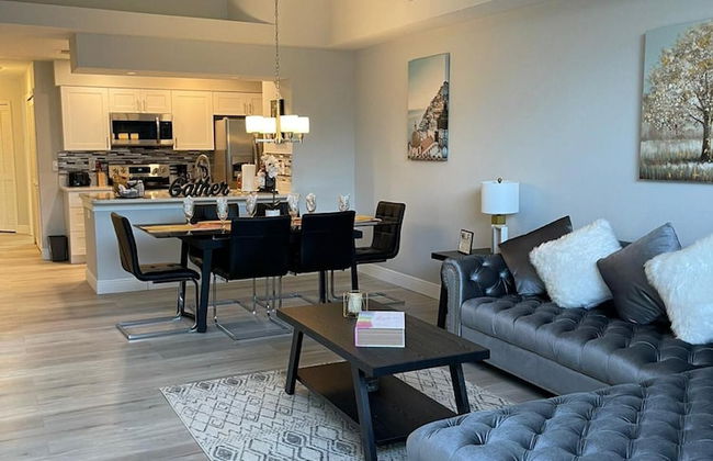 Grand Executive 3BD Condo Apartment Near Disney Parks 4 - Foto 14