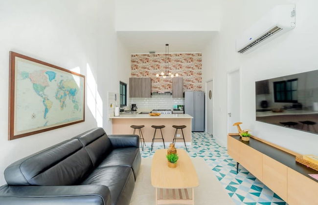 w Cozy 1BR in Santa Ana - Photo 19