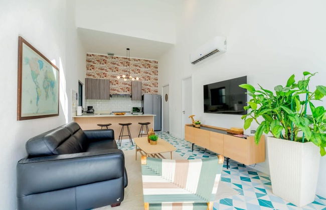 w Cozy 1BR in Santa Ana - Photo 2