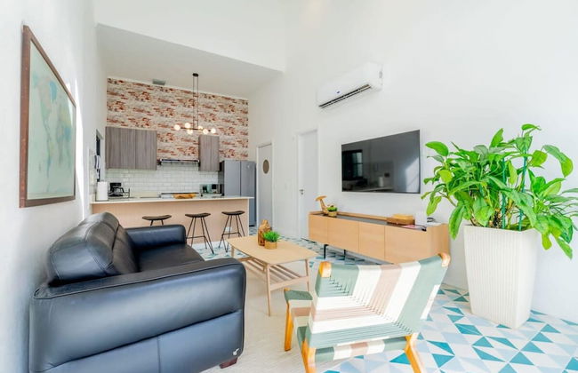 w Cozy 1BR in Santa Ana - Photo 22