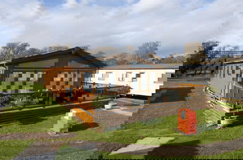 Foto 1 - Cormorant - Luxury Lodge Close to the Beach