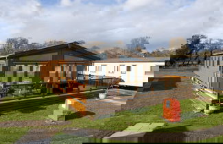 Foto 1 - Cormorant - Luxury Lodge Close to the Beach