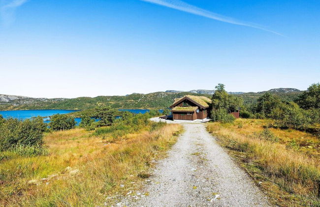 8 Person Holiday Home in Tjorhom - Foto 22