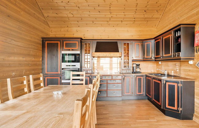 8 Person Holiday Home in Tjorhom - Foto 4