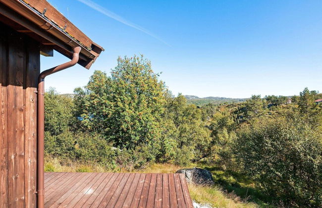 8 Person Holiday Home in Tjorhom - Foto 21