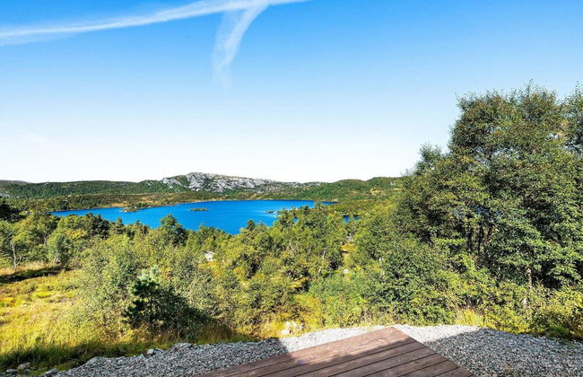 8 Person Holiday Home in Tjorhom - Foto 32