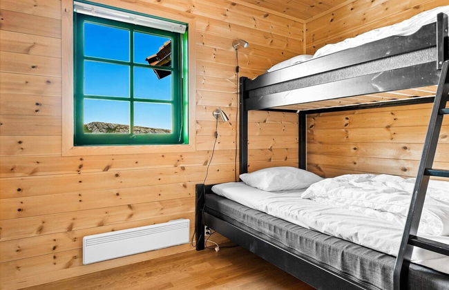 8 Person Holiday Home in Tjorhom - Foto 3