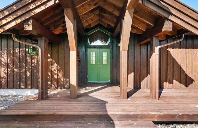 8 Person Holiday Home in Tjorhom - Foto 24