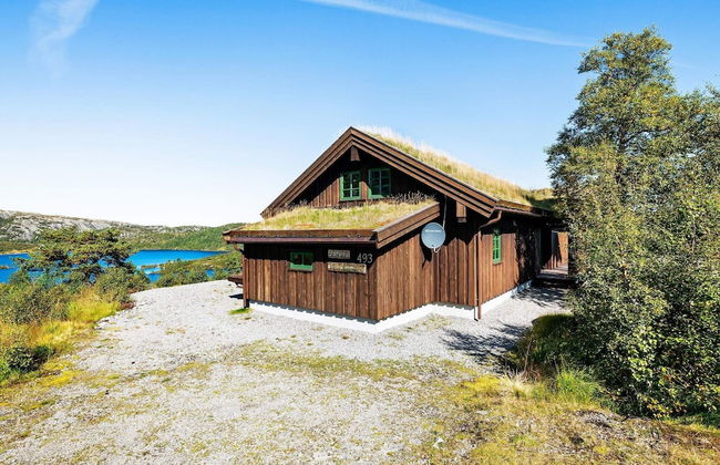 8 Person Holiday Home in Tjorhom - Foto 25