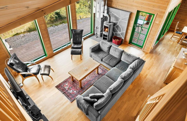 8 Person Holiday Home in Tjorhom - Foto 8