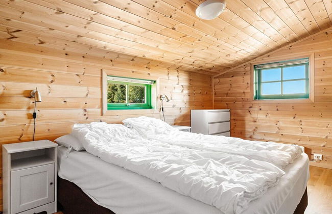8 Person Holiday Home in Tjorhom - Foto 2