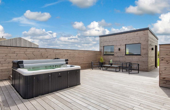 5 Star Holiday Home in Skals - Photo 10