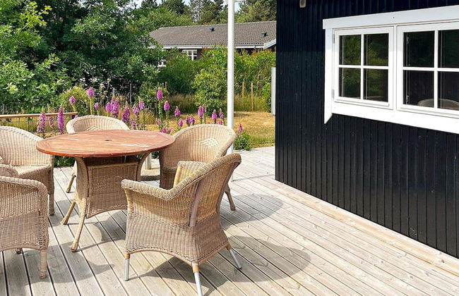 4 Person Holiday Home in Rodby - Foto 20