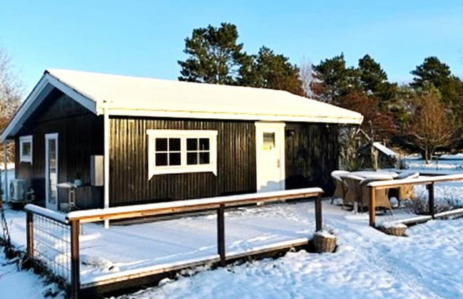 4 Person Holiday Home in Rodby - Foto 18