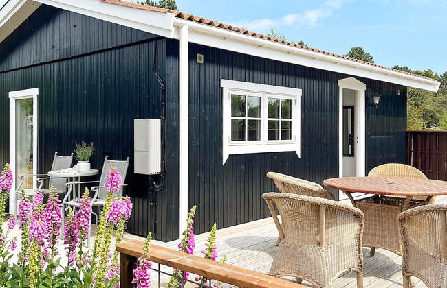 4 Person Holiday Home in Rodby - Foto 1