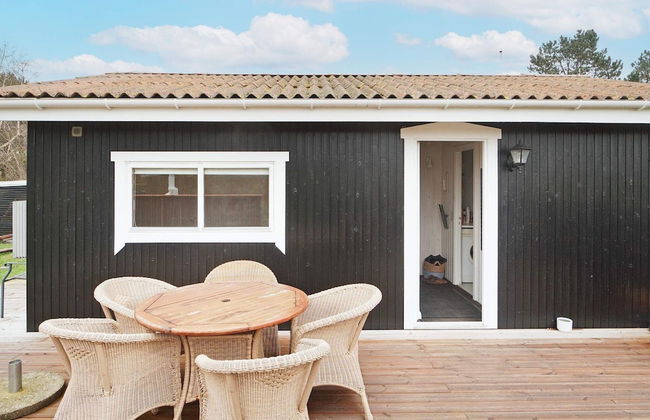 4 Person Holiday Home in Rodby - Foto 11