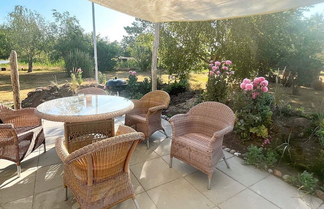 4 Person Holiday Home in Rodby - Foto 16