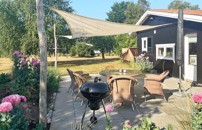 4 Person Holiday Home in Rodby - Foto 21