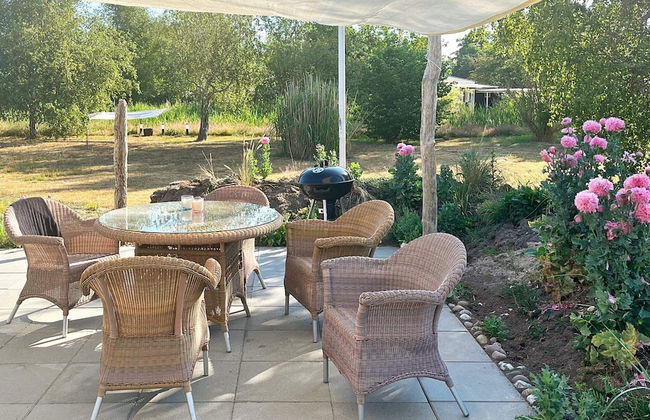 4 Person Holiday Home in Rodby - Foto 19