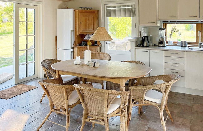 4 Person Holiday Home in Rodby - Foto 12