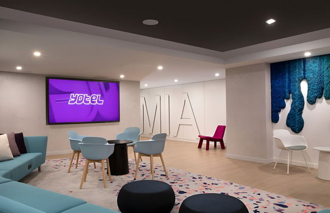 Magnificent Condoat YotelPad Miami - Foto 34