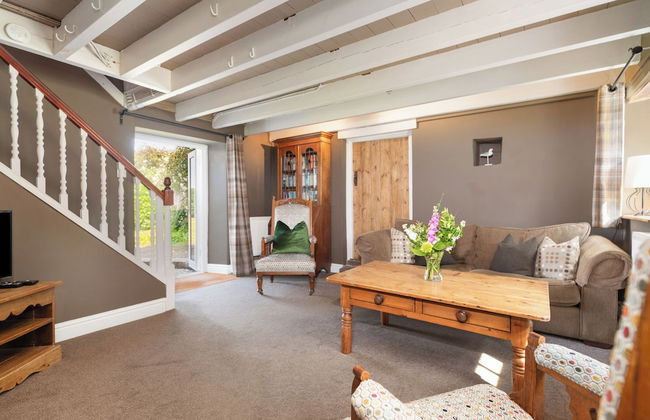 Lovely 2-bed Cottage in St Brides, Pembrokeshire - Foto 19