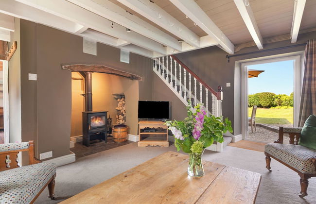 Lovely 2-bed Cottage in St Brides, Pembrokeshire - Foto 35
