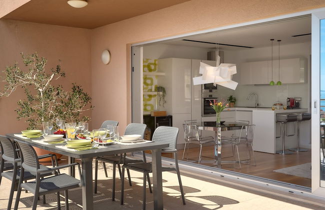 Sun Spalato Penthouse - Foto 21
