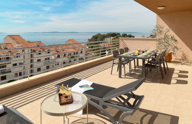 Sun Spalato Penthouse - Foto 17