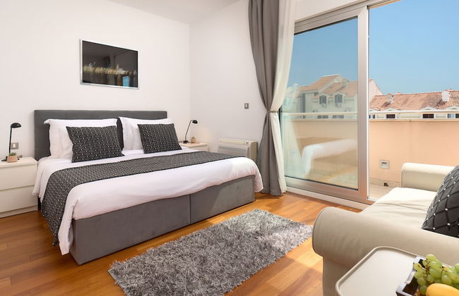 Sun Spalato Penthouse - Foto 4