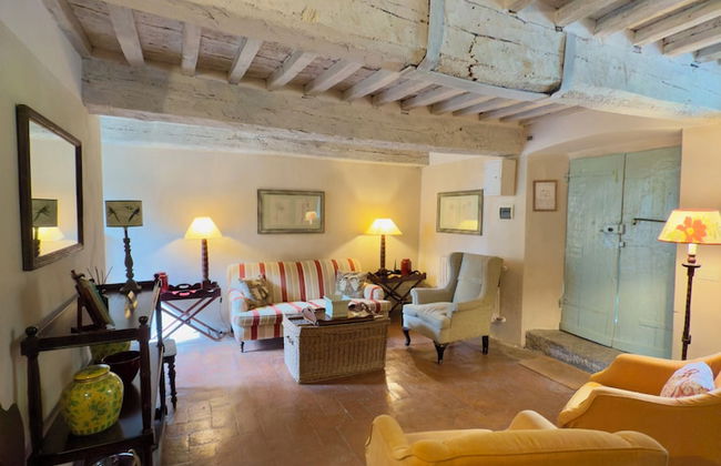 Casa Di Pietro In Vivo D'orcia Pool - Foto 12