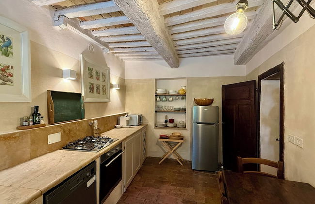 Casa Di Pietro In Vivo D'orcia Pool - Foto 9