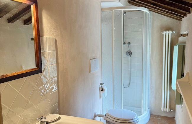 Casa Di Pietro In Vivo D'orcia Pool - Foto 19