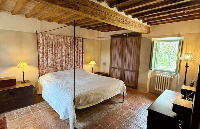 Casa Di Pietro In Vivo D'orcia Pool - Foto 3