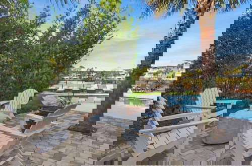 Foto 57 - Private Pool, Golf Cart, Steps to the Beach