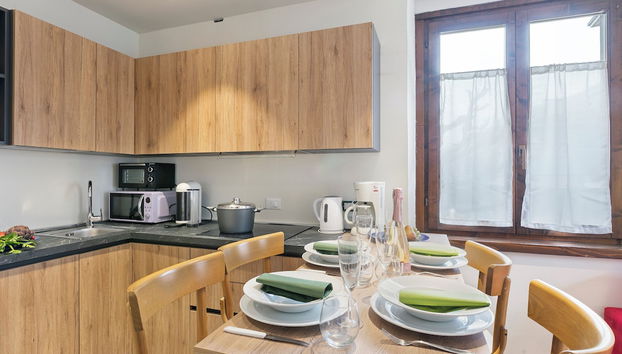 Cozinha privada