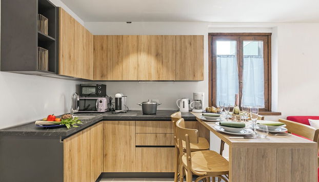 Cozinha privada