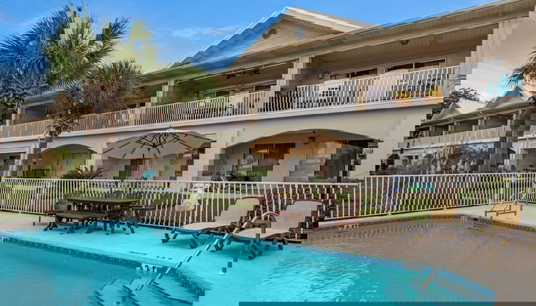 Photo 1 - .2 Miles From Beach, Bright and Modern Townhome, 3bd, 3bth