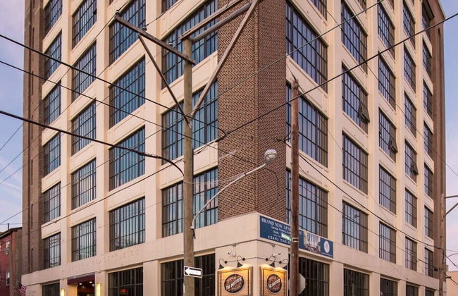 Sosuite 2BR Apt w W/d, Gym, On-site Restaurant - Foto 35