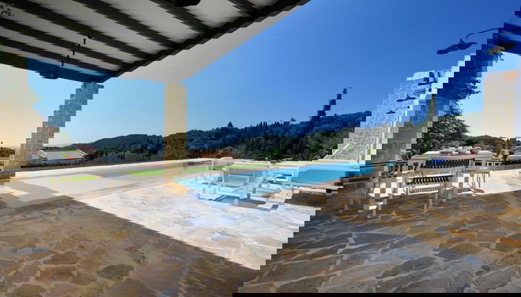 Foto 1 - Mega Lithari Villas Corfu