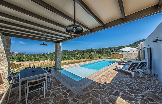 Mega Lithari Villas Corfu - Foto 72