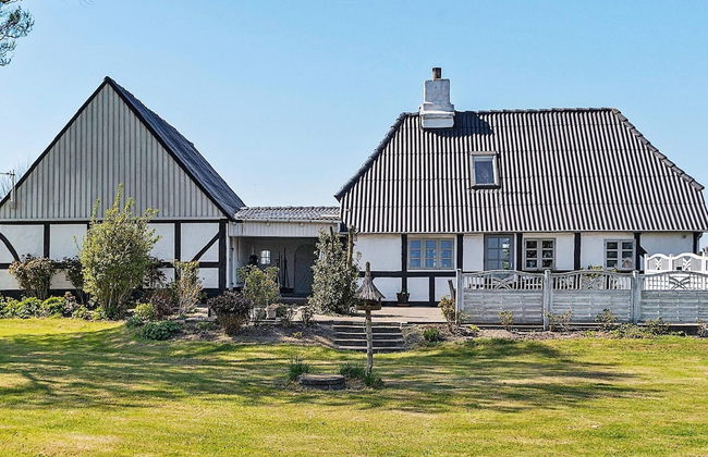 4 Person Holiday Home in Tranekaer - Foto 22