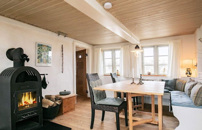 4 Person Holiday Home in Tranekaer - Foto 14